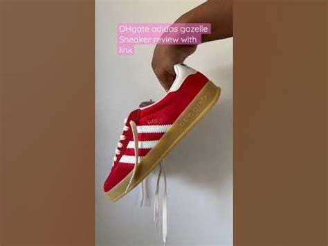 dhgate adidas fake|dhgate adidas gazelle bold.